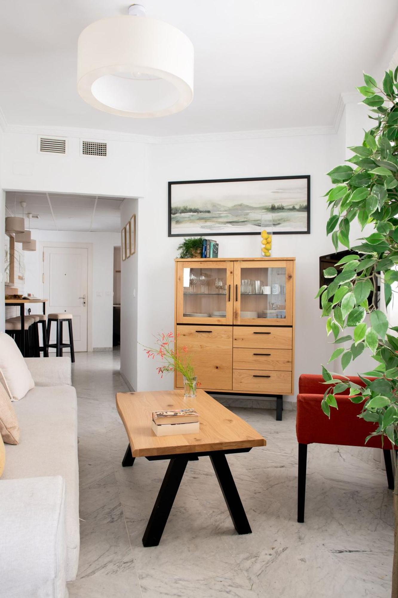 Jardines Del Prado Suite Apartment Seville Luaran gambar