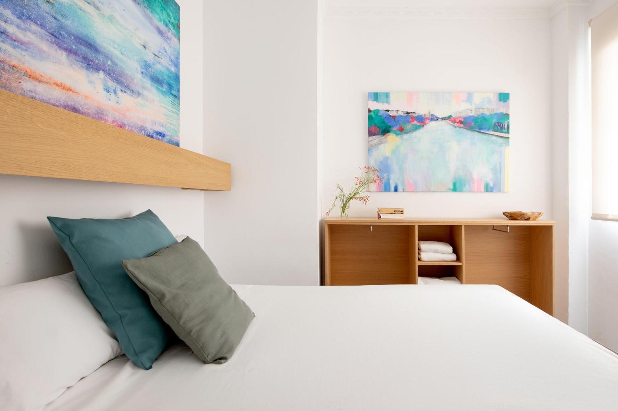 Jardines Del Prado Suite Apartment Seville Luaran gambar